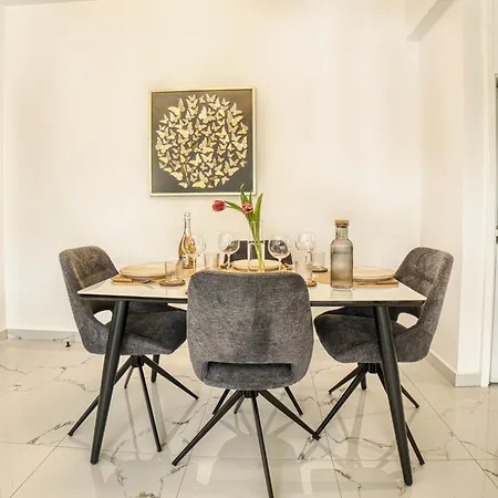 Seaview One Bedroom At Harbour アパート パ フォス