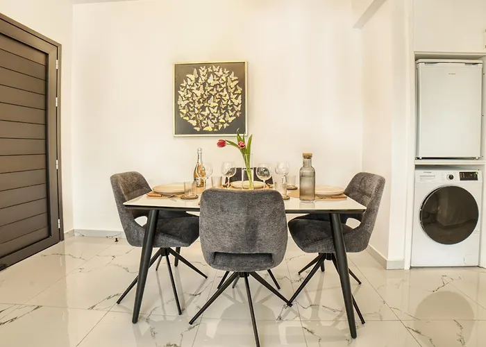 Seaview One Bedroom At Harbour アパート パ フォス