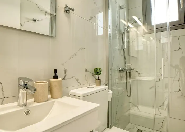 Daire Seaview One Bedroom At Harbour